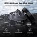 Dead Sea Mud Mask | Natural Deep Cleansing Clay for Face & Body | Acne Oily Skin Pore Minimizer | 8.8 oz - For Men & Women - Buy Online on GoSupps.com