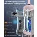 MySmile LP221 Cordless UVC Sterilizable Teeth Water Flosser - 335ml Portable with OLED Display 4 Modes 8 Tips & Storage Bag - Ideal for Home & Travel - Buy Online on GoSupps.com