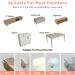 20-Pack Silicone Corner Protectors for Baby Proofing - Cover Sharp Furniture & Table Edges with Circular Guards - Buy Online on GoSupps.com