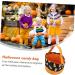 LALAFINA 1pc Handbag Candy Bags Party Biscuit Bag Bag Bucket Pouch Decorate Child Halloween - Buy Online on GoSupps.com