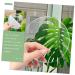 SEWACC 100 Pcs Acrylic Round Sheet Key Fob Acrylic Bookmark Blanks Acrylic Panels Clear Multifunction Props - Buy Online on GoSupps.com