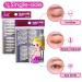 Natural Invisible Eyelid Tapes Stickers - Instant Lift Without Surgery - 5 Packs/1000pcs - Buy Online on GoSupps.com