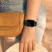 DYKEISS Sport Silicone Band for Apple Watch 38/40/41mm Milk Tea - Soft Replacement Strap for iWatch Series, Compatible with Apple Watch SE/6/5/4/3/2/1 - Women Men S/M Size - Buy Online on GoSupps.com