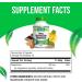 Botanic Choice Triple Magnesium Advantage Capsules for Nerve, Heart, Digestive & Muscular Health - Buy Online on GoSupps.com