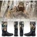 ArcticShield Waterproof Neoprene Outdoor Boots - Size 10 Camouflage - Buy Online on GoSupps.com