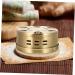 Buy Box Moxibustion Fragrance Warmer - Chinese Moxa Box & Copper Moxa Holder for Body Care | Incense & Moxa Bags Tool - Buy Online on GoSupps.com