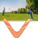 Guador Classic Wooden Boomerang - Handcrafted 2-Piece Outdoor Toy for Kids | Fun Play Equipment in Two Styles - Buy Online on GoSupps.com