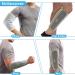 Shin Splint Ice Pack for Leg Support - Pain Relief with Ice Sleeve for Calfs, Wrists, Lower Leg, Elbow - Standard Size - Buy Online on GoSupps.com