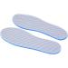 Buy 2PCS Breathable Shoe Insoles for Men & Women - Comfortable Dual Side Inserts & Cushions (Size 37 38) - International Shipping Available - Buy Online on GoSupps.com