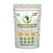 Authentic Raw Jasmine Butter | Butter | For DIY Face Body Hands | Unrefined | 100% Pure| Organic from Africa | Resealable Bag | 0.5 LB (230g)