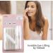 Lace Double Eyelid Sticker 120 Pairs of Seamless and Glue-Free Instant Eye Lift Tape Invisible and Breathable Eye Sticker Light and Thin Hooded Eye Long-Lasting Shape Eyelid Tape L (120 pairs) - Buy Online on GoSupps.com