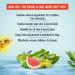 Buy Natural Beard and Face Wash - 100ml | Paraben-Free Sulfate-Free Silicone-Free - International Shipping Available - Buy Online on GoSupps.com