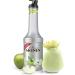 MONIN Granny Smith Apple Fruit Mix Puree 1L: Vegan-Friendly, Allergen-Free 100% Natural Flavours for Cocktails, Smoothies, and Frappes - Buy Online on GoSupps.com