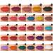 GL-Turelifes Halloween Matte Black Lipstick - Long Lasting Vivid Vampire Lips for Masquerade & Cosplay | Non-stick & Non-fading Formula - 15 Green - Buy Online on GoSupps.com