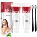 SP-8 Ultra Whitening Toothpaste Sp8 Probiotic Brightening Toothpaste SP 8 Probiotic Toothpaste with 2 Toothbrush Sp-8 Toothpaste Fresh Breath