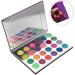 Didiseaon Halloween Make up Eyeshadow Sparkly Eyeshadow Palette Eyeshadow Palette for Women - Buy Online on GoSupps.com