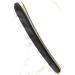 Pre Drilled Ox Horn Straight Razor Scales - Hardware for 5/8-7/8 Razor Blades & Mounting Handles | Premium Quality International Shipping - Buy Online on GoSupps.com