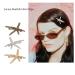 Jaciya 15 Pcs Gold Hair Clips for Women - Minimalist Dainty Geometric Barrettes & Pearl Accessories - Buy Online on GoSupps.com