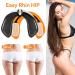 Buy WARDBES EMS Training Device - Targeted PO Muscle Stimulation & Hip Trainer for Women - Enhance Fitness & Tone with Electrical Stimulation - Buy Online on GoSupps.com