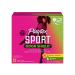 Playtex Sport Fresh Balance Tampons with Odor Shield Technology, Regular and Super Multi-Pack, Scented - 32 Count Multipack (Regular and Super) - 32 Count