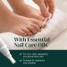 YogaMedic Nail Fungus Pen - Patented Quick Treatment for Toenail Fungal Infections - Buy Online on GoSupps.com