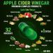 2 Packs 15000mg Apple Cider Vinegar Capsules with Turmeric, Cinnamon, Milk Thistle - Keto Digestion & Immune Support - Buy Online on GoSupps.com