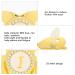 Personalized Golden Baby Pacifier A to Z - 26 Letters Curved Design Safe Materials Healthy Bling with Clips for Babies 6+ - Shop Now! - Buy Online on GoSupps.com
