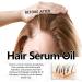Neviux Natural Hair Growth Oil Hair Growth Serum Rosemary Hair Oil Nourishing Damaged Hair Oil for Drying Damaged Hair and Hair Care Prevent Hair Loss - Buy Online on GoSupps.com