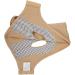 V Shape Face Band Slimming Chin Band High Elastic V Shape Chin Tightening Band Lift Up Thin V Shape Face Chin Cheek Belt Strap Care Tools L - Buy Online on GoSupps.com