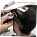 POPETPOP Men Beard Trimmer 1 Set Men's Hair Clipper for Men Electric Mens Face for Men Mens Hair Trimmer for Men Cordless Hair Clipper Stainless Steel Man Clippers Portable Mustache Trimmer - Buy Online on GoSupps.com