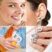 Burfy 4PCs Tooth Crystal Decorations - Colorful Tartar Gems for DIY Nail & Teeth Beauty | International Shipping - Buy Online on GoSupps.com