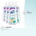 Dial Antibacterial Liquid Hand Soap - White Tea, 11 Ounce (Pack of 4) - Tea Tree, 11 Fl Oz (Pack of 4) - Buy Online on GoSupps.com