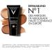Vichy Dermablend High Coverage Concealer Fluid Foundation For All Skin Types Shade: 25 Nude 30 ml - Buy Online on GoSupps.com
