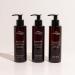 A LA MAISON Cleansing Shower Oil Fresh Mint & Verveine Hydrating Body Wash Alternative with Olive Argan & Jojoba Oils Plant-Based Biodegradable Made in France 8.1 fl oz Amber Collection - Buy Online on GoSupps.com