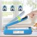 Impulse Heat Sealer Manual Bags 16 inch Sealer Heat Sealing Machine Poly Bag Heat Sealer Sealing Machine for Plastic Bags PE PP Bags with Extra Replace Element Grip - Buy Online on GoSupps.com