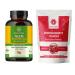 Neem Turmeric Capsules with Amla and Pomegranate Juice Powder 227g