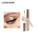 LANGMANNI 10 Pcs Liquid Glitter Eyeshadow Set - Highly Pigmented Shimmer and Matte Shades for Women & Girls - Buy Online on GoSupps.com