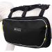 OllyDog Trekker RF Dog Backpack Harness - Lightweight Saddle Bag for Walking, Camping, and Backpacking - Medium Raven - Buy Online on GoSupps.com