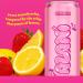 SUPPLIIONLINE Kimade Soft Drink by Kim K Alani Nu Energy Drink Sugar Free Beverages Can Soda Tart Lemons And Sweet Strawberries - Buy Online on GoSupps.com