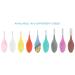 Sugarcane Biobased Smart Grip Interdental Brush - ISO Size 5, 0.80mm Wire - 24 Brushes per Bag - Buy Online on GoSupps.com