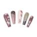 En Vogue Collection Set - Color Effect Gel for Gel Nails - Made in Germany (4 x 5ml) | International Shipping Available - Buy Online on GoSupps.com