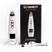 GARETT Glamour Pure Skin Microdermabrais Device Black White