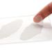 Toute Nuit Extra Wide Forehead Wrinkle Patches - 20 UNISEX Anti-Wrinkle Face Tape for Grooves - Facial Wrinkle Flattening Patches for Maximum Coverage - Buy Online on GoSupps.com