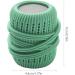 Laundry Balls Reusable Eco-Friendly Premium All Natural Soft Washer Ball Laundry Washing Balls Green - Buy Online on GoSupps.com