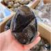 Crystal 1pcs 900-1.1kg Natural Curvature of The Furnishing Articles Turtle Grain s Ball Septarian Nodule Crystal Quartz - Buy Online on GoSupps.com
