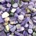 Natural Crystals and Stones 100g 9mm-12mm Natural Purple Charoite Crystal Gravels Polishing Stone Chips for Home Decoration for Decoration FZUGEDRLI - Buy Online on GoSupps.com