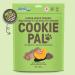 Cookie PAL Dog Treats with Pumpkin & Chia Human Grade USDA Organic Dog Treats Crunchy Dog Training Treats 300g (Pk of 3) Pumpkin & Chia Seed 300 g (Pack of 3) - Buy Online on GoSupps.com