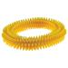 Sport-Tec hedgehog ring massage ring reflexology massage self-massage 16 cm YELLOW
