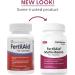 Fairhaven Health FertilAid for Women | Prenatal Vitamin Fertility Supplements - Support Cycle Regularity and Ovulation - 90 Capsules - Buy Online on GoSupps.com