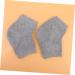 FRCOLOR 4 Pairs Heel Anti-Crack Socks Spa Gel Socks Foot Socks Gel Lined Socks Men Socks Feet Care Socks Feet Repair Socks Mens Stocking Men and Women Pink Anti Cracked Feet Casual Socks - Buy Online on GoSupps.com